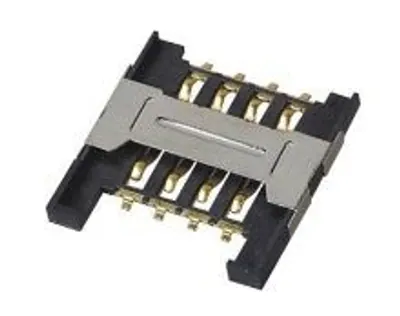 Sim connector for Spice Mi-515 Coolpad