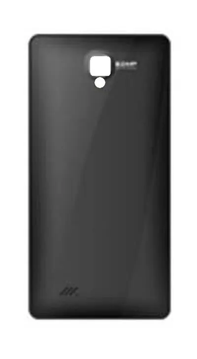 Back Panel Cover for Spice Smart Flo 503 - Mi-503 - Grey
