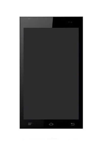 Display for Spice Stellar 440 (Mi-440) - Grey (Combo Folder)