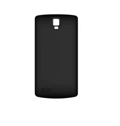 Back Panel Cover for Spice Stellar 507 - Mi-507 - Red