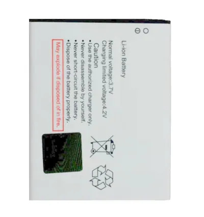 Battery for Spice Stellar 509 - Mi-509