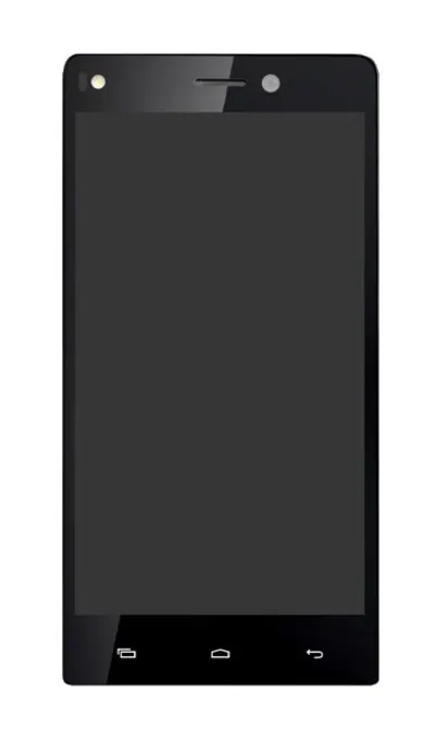 Display for XOLO Play 8X-1020 - Black (Combo Folder)