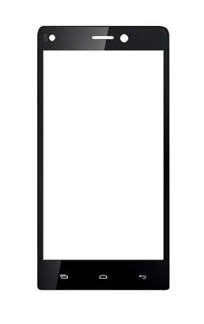 Front Glass for XOLO Play 8X-1020 - Black