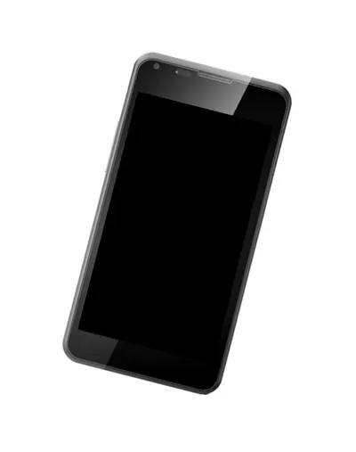 LCD Frame Middle Chassis for XOLO LT900 - Black