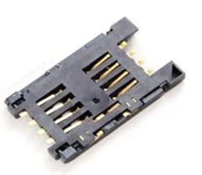 Sim connector for XOLO Q1200