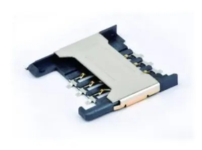 Sim connector for XOLO Q2000
