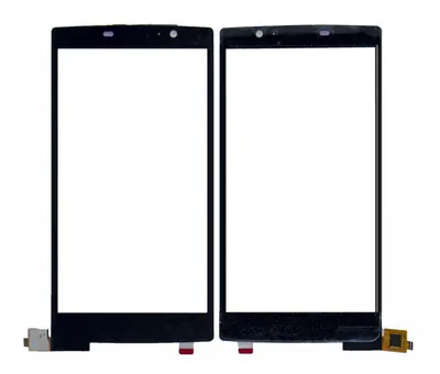 Touch Screen Digitizer for Intex Aqua Craze - Gold