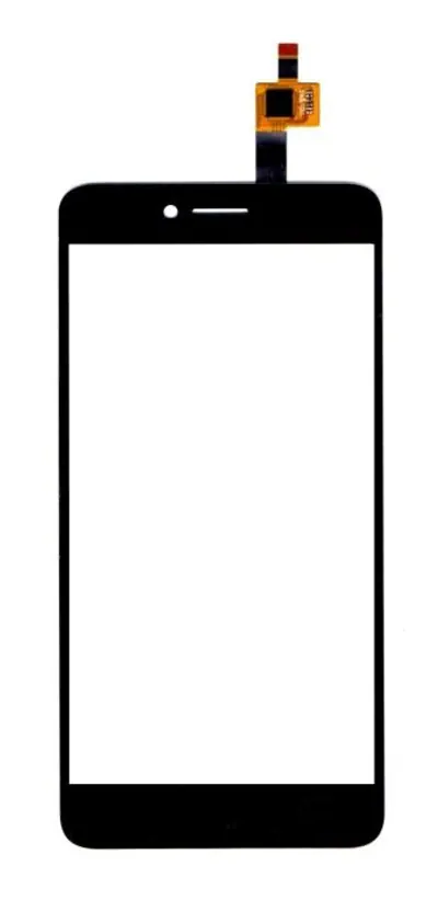 Touch Screen Digitizer for Intex Aqua Genx - Black