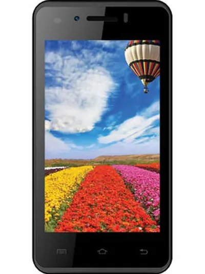 Display for Intex Aqua Y2 Remote - Blue (Combo Folder)
