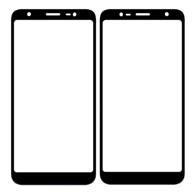 Front Glass for YU Ace - Blue