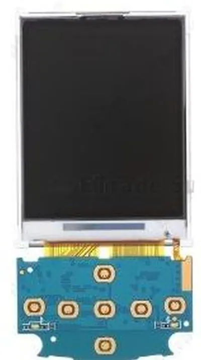 LCD Screen for Samsung A777 - Replacement Display