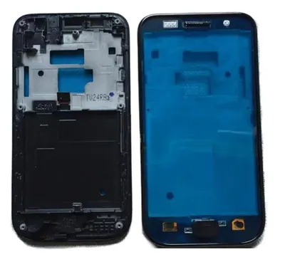 LCD Frame Middle Chassis for Samsung I9003 Galaxy SL - Black