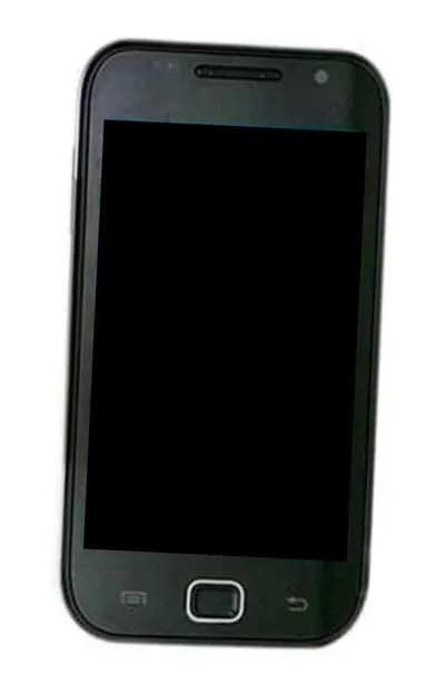 LCD Frame Middle Chassis for Samsung I909 Galaxy S - Black