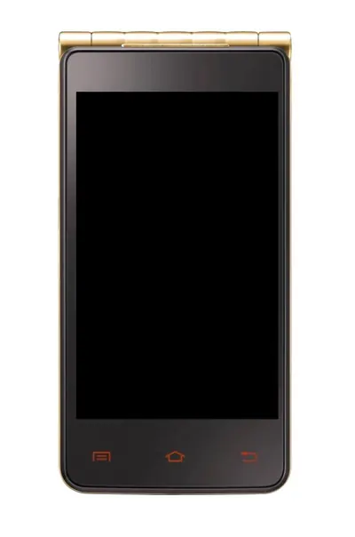 LCD Frame Middle Chassis for Samsung I9230 Galaxy Golden - Gold