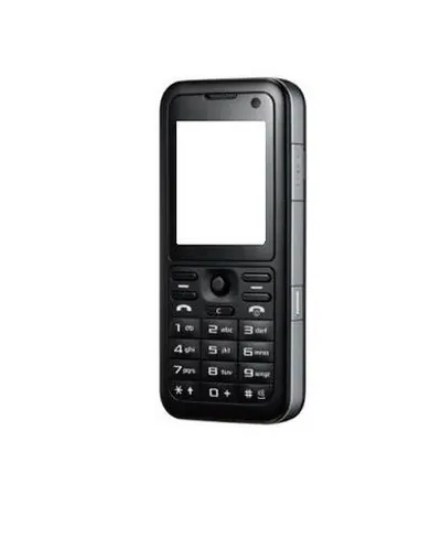 Full Body Housing for Samsung J200 - Black