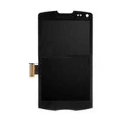 Display for Samsung M210S Wave2 - Black (Combo Folder)