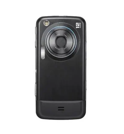 Full Body Housing for Samsung M8910 Pixon12 - Black