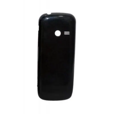 Back Panel Cover for Samsung Metro 312 - Black