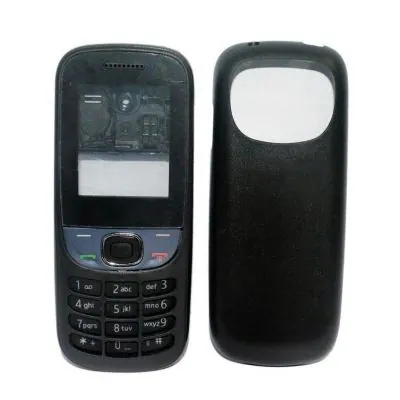 Full Body Housing for Samsung Metro E2202 - Black