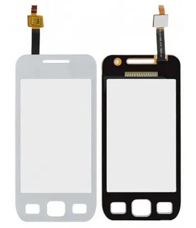 Touch Screen Digitizer for Samsung S5750 Wave575 - Pink