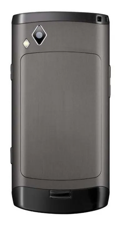Full Body Housing for Samsung S8600 Wave 3 Black