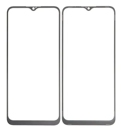 Front Glass for Samsung Galaxy A03 - Red