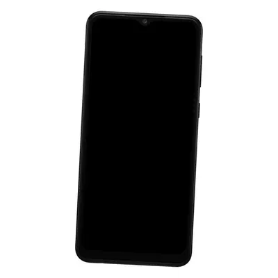 Middle Frame Ring Only for Samsung Galaxy A04 Black
