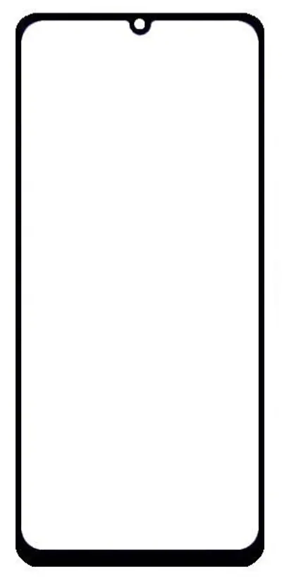 Touch Screen Digitizer for Samsung Galaxy A07 4G - Grey