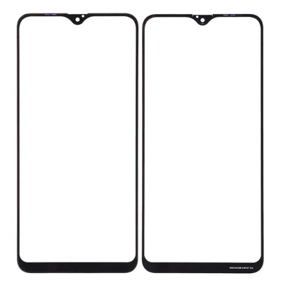 Front Glass for Samsung Galaxy A10 - Red