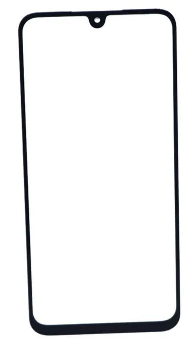 Front Glass for Samsung Galaxy A16 5G - Gold