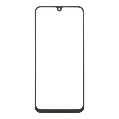 Front Glass for Samsung Galaxy A17 4G - Blue