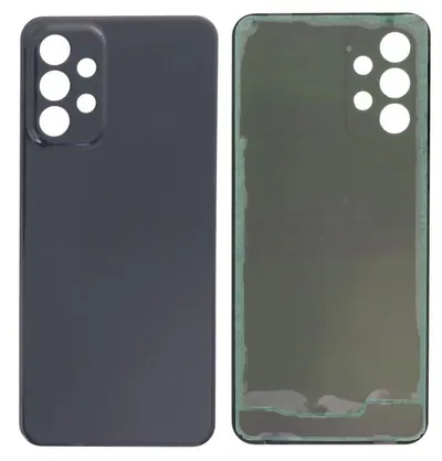 Back Panel Cover for Samsung Galaxy A23 - Black