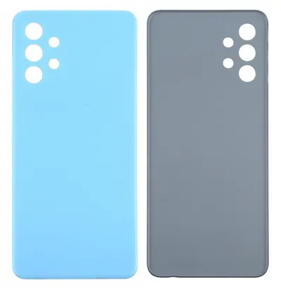 Back Panel Cover for Samsung Galaxy A32 - Blue