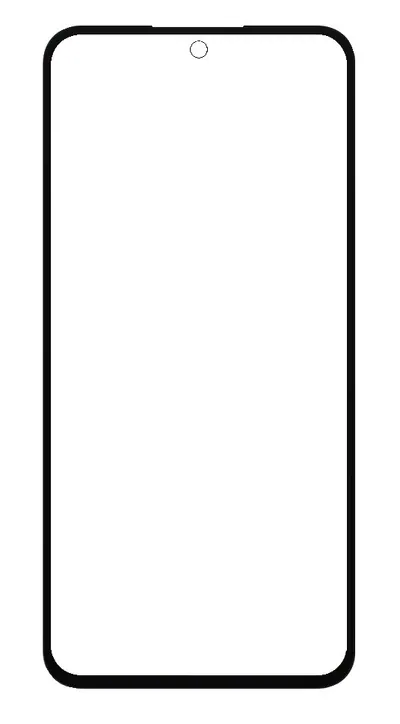 Touch Screen Digitizer for Samsung Galaxy A56 5G - Black
