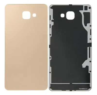 Back Panel Cover for Samsung Galaxy A9 Pro - 2016 - Gold