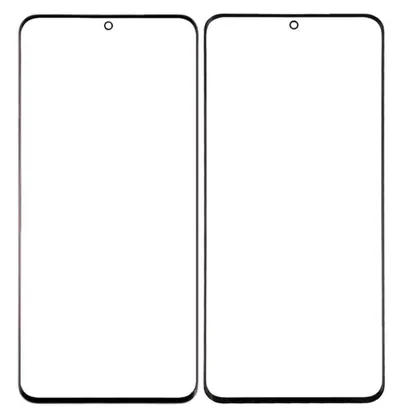 Front Glass for Samsung Galaxy S20 Ultra - Grey