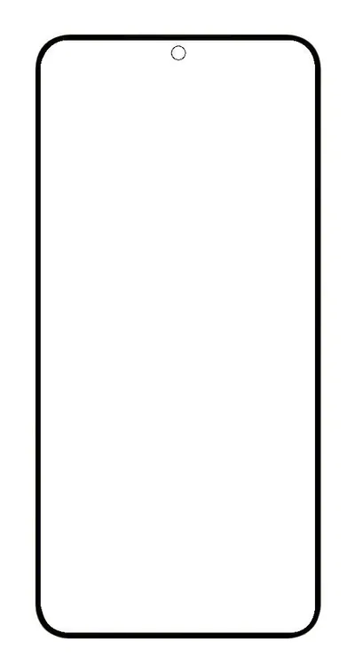 Front Glass for Samsung Galaxy S24 Plus 5G - Blue