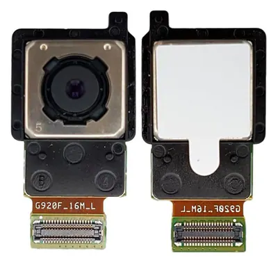 Replacement Back Camera for Samsung Galaxy S6 active (Main Camera)