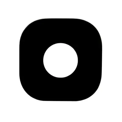 Camera Lens for Samsung Galaxy 551 Black