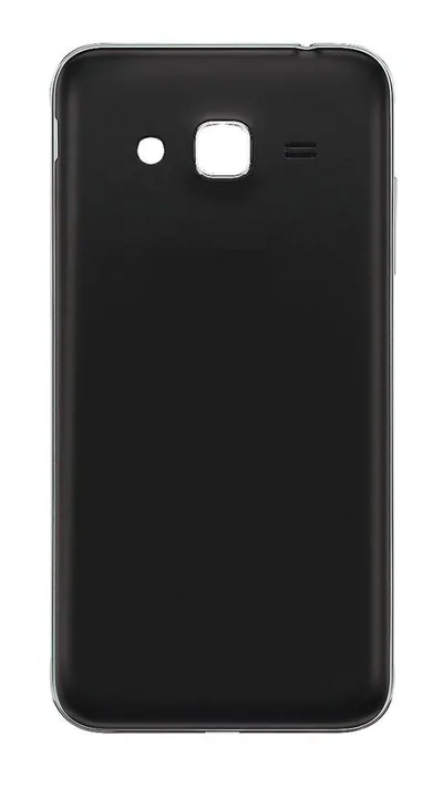 Back Panel Cover for Samsung Galaxy Express Prime - Black