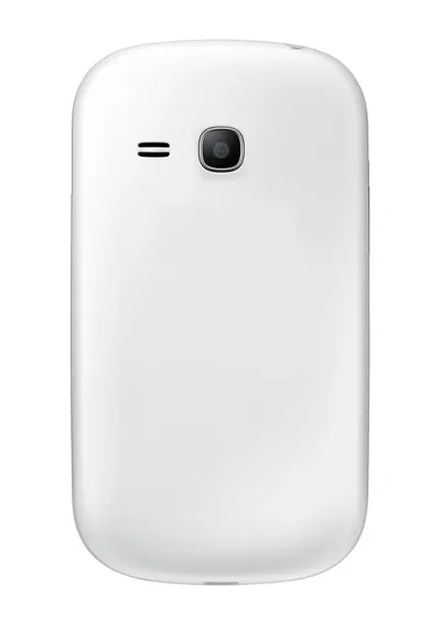 Full Body Housing for Samsung Galaxy Fame Lite S6790 - White