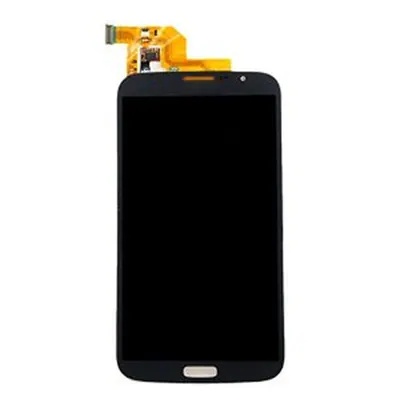 Display for Samsung Galaxy Mega 2 LTE - Black (Combo Folder)