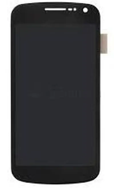 Display for Samsung Galaxy Nexus i515 - Black (Combo Folder)