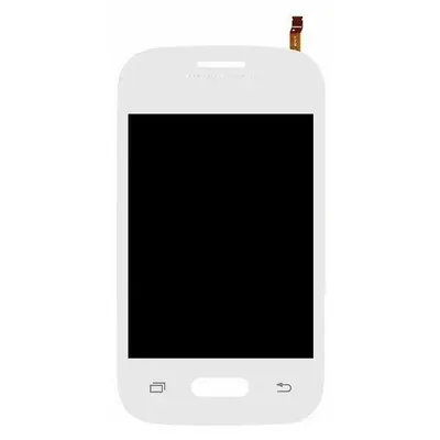 Display for Samsung Galaxy Pocket 2 - Black (Combo Folder)