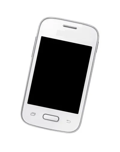 LCD Frame Middle Chassis for Samsung Galaxy Pocket 2 - Black
