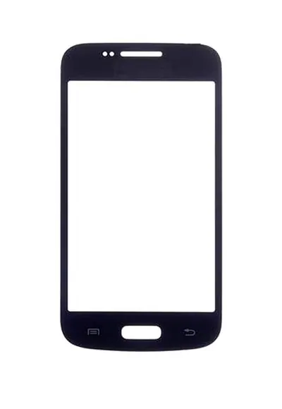 Front Glass for Samsung Galaxy Trend II Duos S7572 - Grey