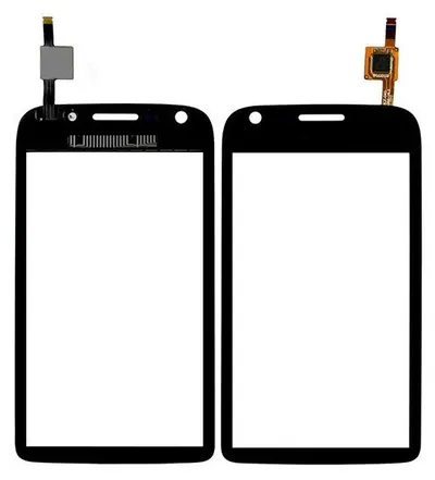 Touch Screen Digitizer for Samsung Galaxy Victory 4G LTE L300 - Grey