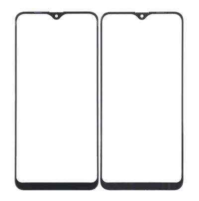 Front Glass for Samsung Galaxy M10s - Blue