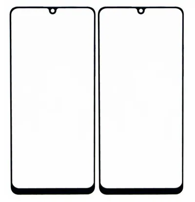 Front Glass for Samsung Galaxy M32 - Blue