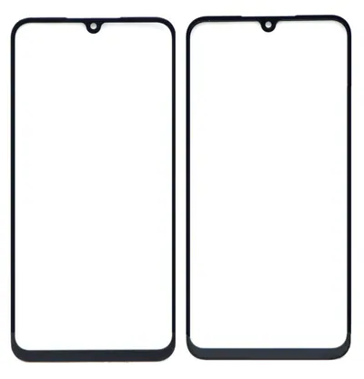 Front Glass for Samsung Galaxy M34 5G - Blue
